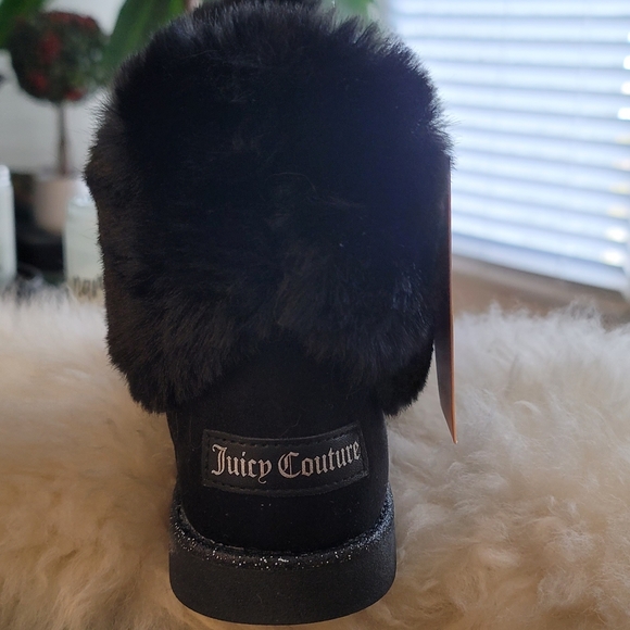 Juicy Couture women slip on boots - Picture 4 of 6